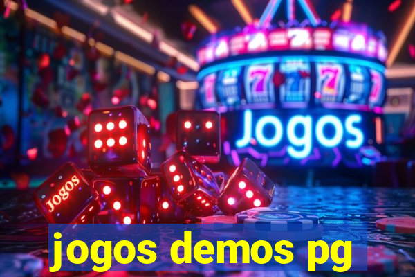 jogos demos pg